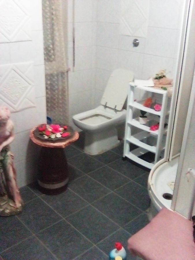 B&B Cleopatra Scalea Eksteriør bilde