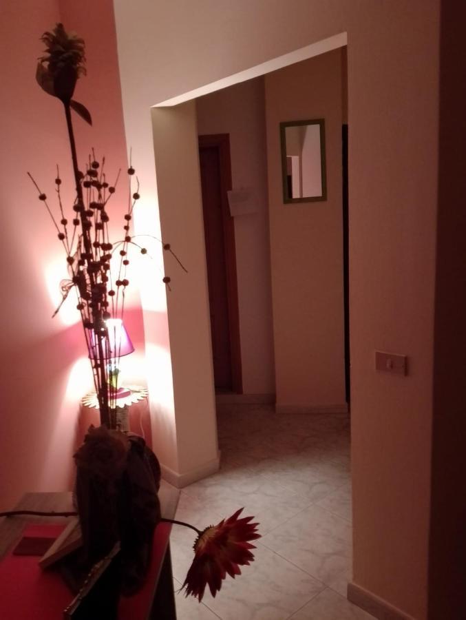 B&B Cleopatra Scalea Eksteriør bilde